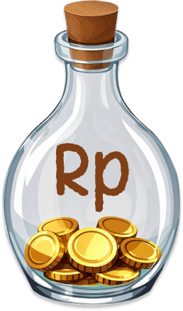 Savings Bottle